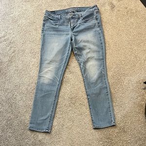 American Eagle Jeggings
